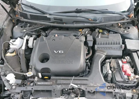 2018 Nissan Maxima 3.5 Sv z USA, uszkodzony, nr VIN 1N4AA6AP1JC374932